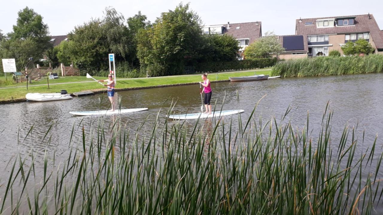 Wetterwillefriesland Wommels Eksteriør bilde