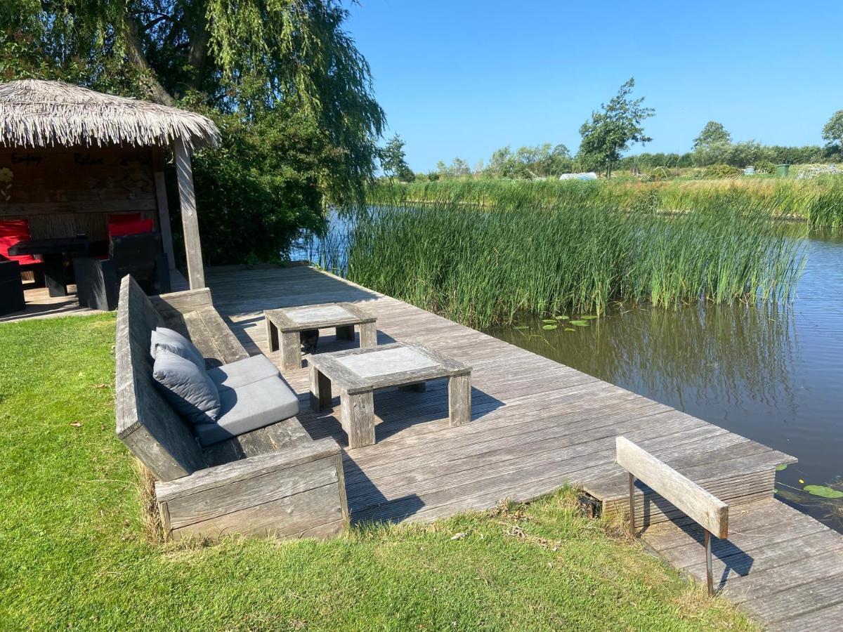 Wetterwillefriesland Wommels Eksteriør bilde