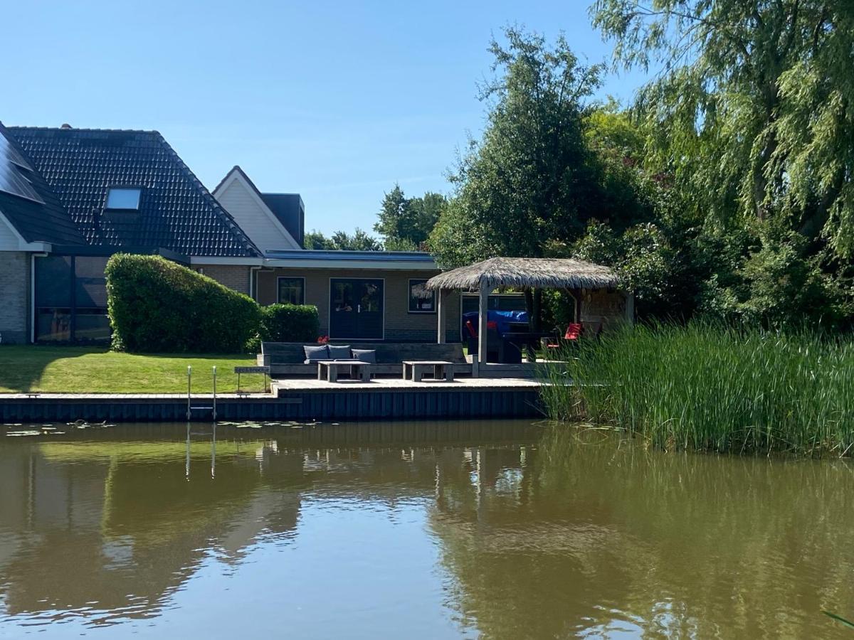 Wetterwillefriesland Wommels Eksteriør bilde