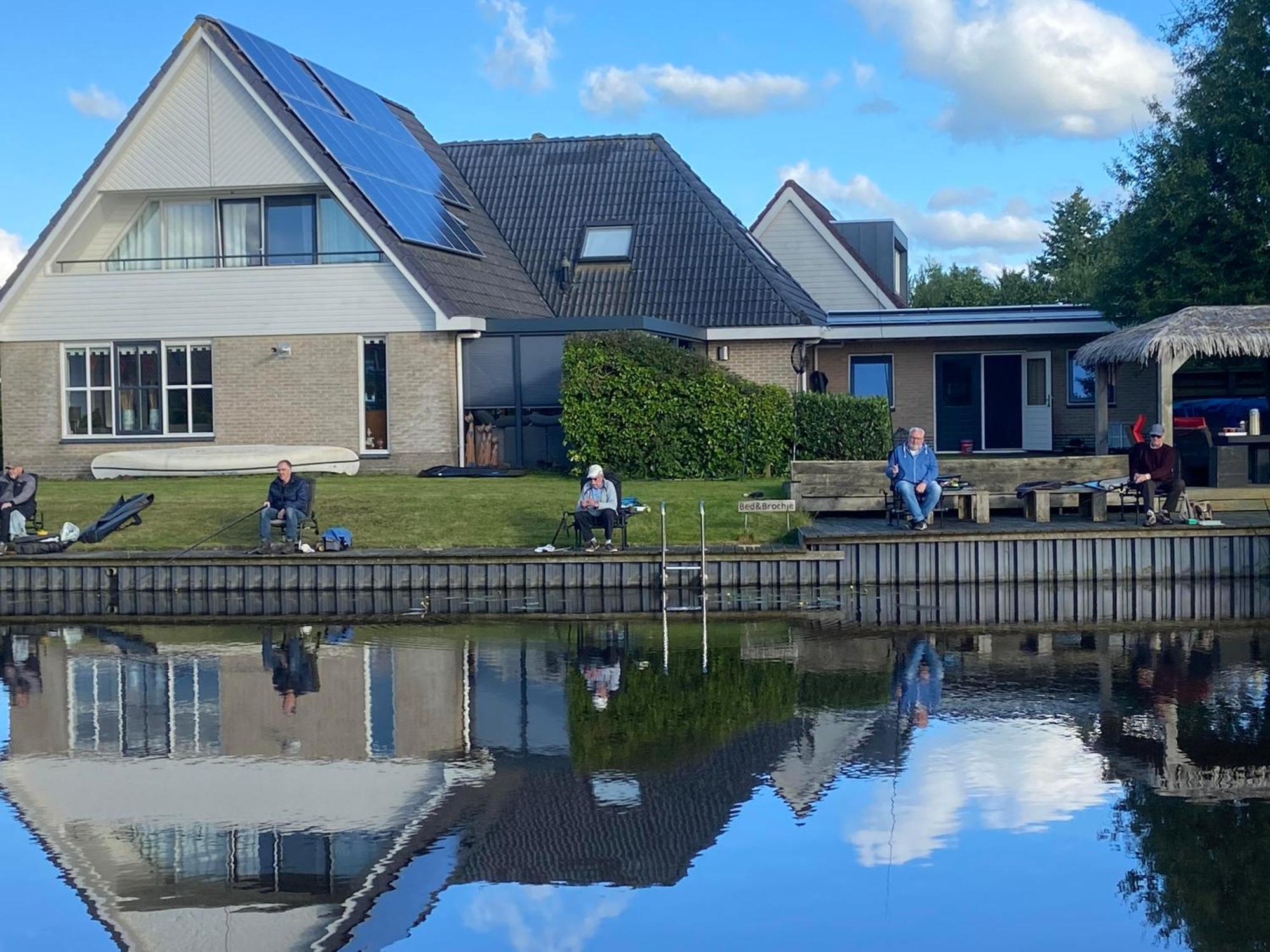 Wetterwillefriesland Wommels Eksteriør bilde