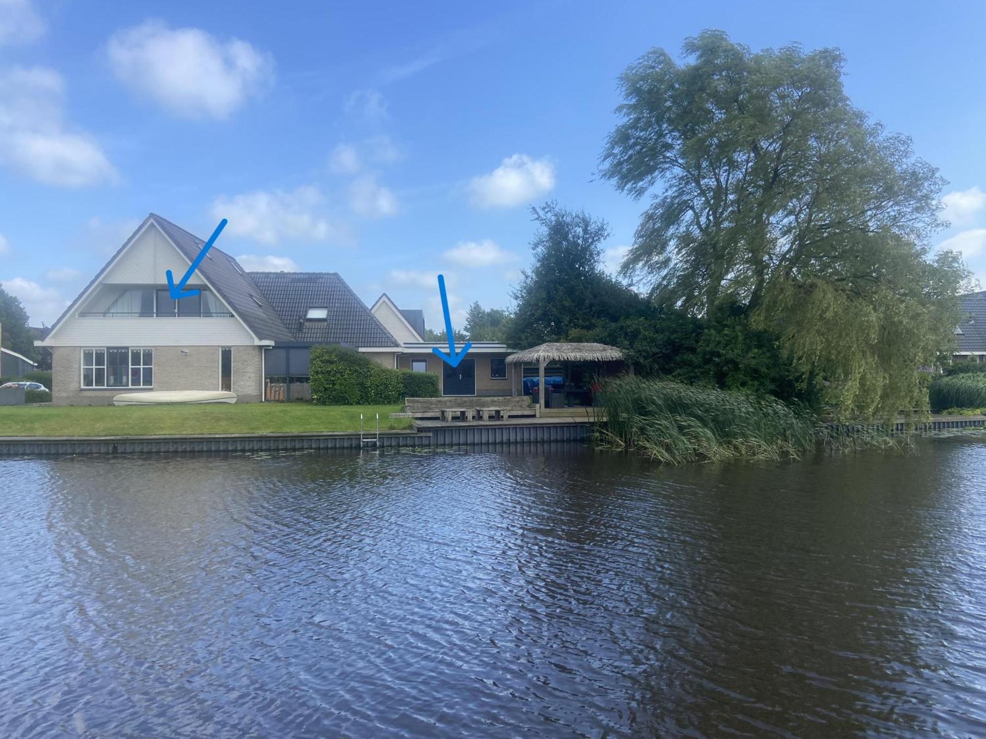 Wetterwillefriesland Wommels Eksteriør bilde